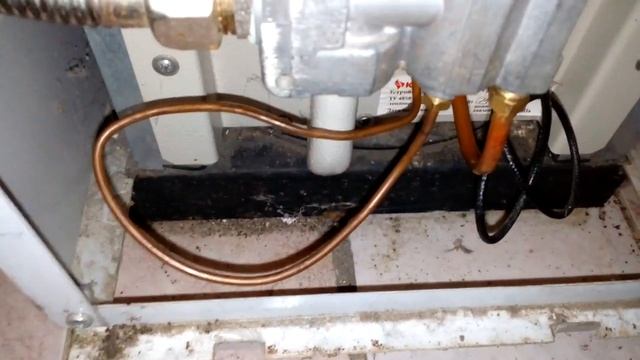 Тухнет котел есть решение!!! смотреть онлайн