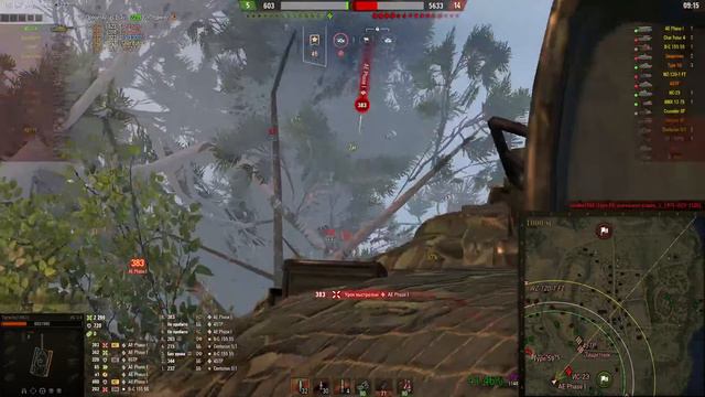 ПРОКАЧКА 2х НОВЫХ 9 В МОЁМ АНГАРЕ. Т30 и ИС-3 ll смотреть онлайн