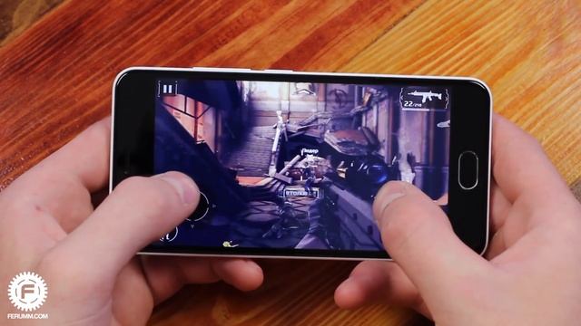 Meizu M3 - подробный обзор пока что самого достойного бюджетника Meizu от FERUMM.COM