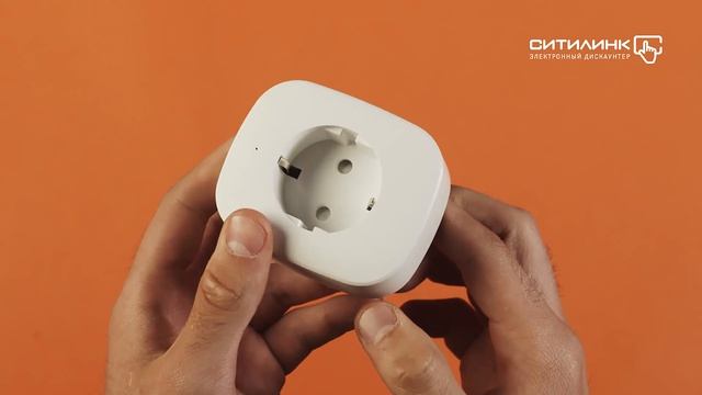 Обзор умной розетки Hiper IoT P03 EU VDE Wi-Fi белый (HI-P03) | Ситилинк