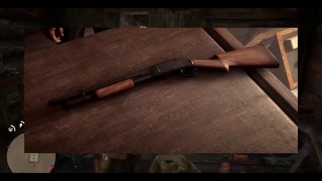 ВСЕ ВИДЫ ОРУЖИЯ В RED DEAD REDEMPTION 2 смотреть онлайн
