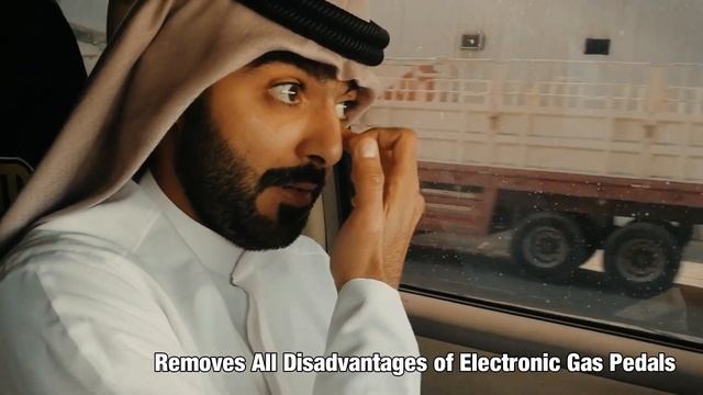 Nissan Pathfinder Pedal Commander First Drive in Arabic смотреть онлайн