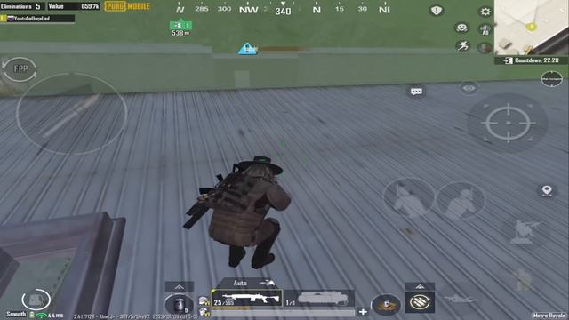Metro Royale : NEW SEASON - New Black Door - First Gameplay - METRO ROYALE CHAPTER 12 смотреть онлайн