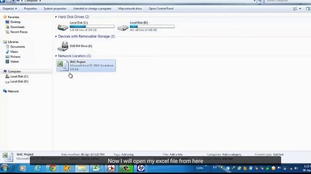 How to Export & Import Excel file #Import Excel to Primavera смотреть онлайн