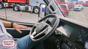 Видеообзор на фургон DONGFENG К33-561