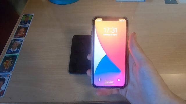 МОЙ НОВЫЙ ТЕЛЕФОН. АЙФОН 11!!! ОБЗОР. ПЕРВЫЕ ВПЕЧАТЛЕНИЯ смотреть онлайн