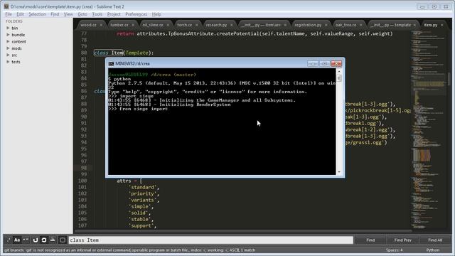 Modding in Crea смотреть онлайн