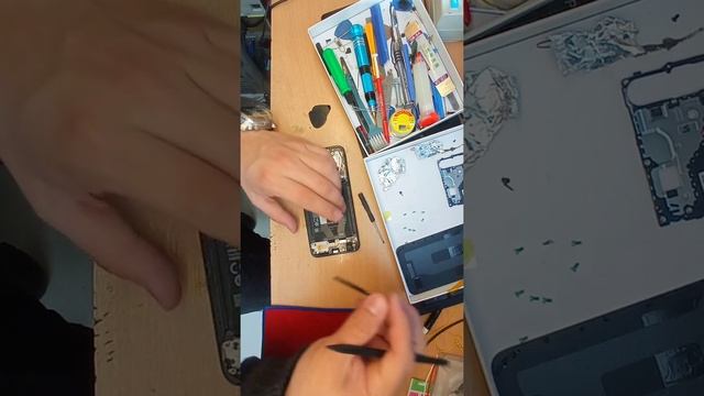 Redmi Note 8 замена дисплея
