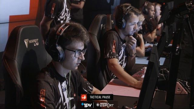 CS:GO - North vs CR4ZY - Train - StarLadder Berlin 2019 смотреть онлайн