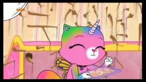 мут радужная бабочная единорожная кошка вы кто такие 2