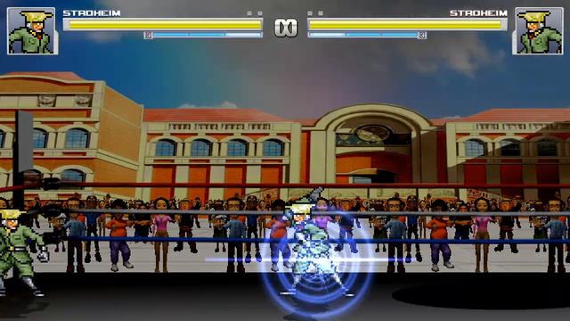 [MyMugen.ru] Rudol Von Stroheim mugen characters смотреть онлайн