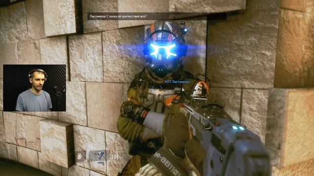 TITANFALL 2 прохождение и обзор игры часть 1 - Начало (кампания) смотреть онлайн