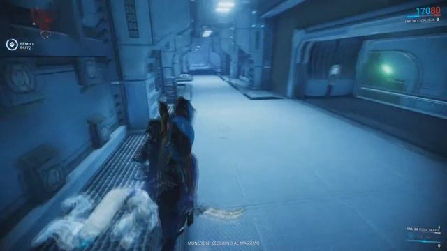 WARFRAME #1 : MISSIONE SBLOCCAGGIO ODONATA смотреть онлайн