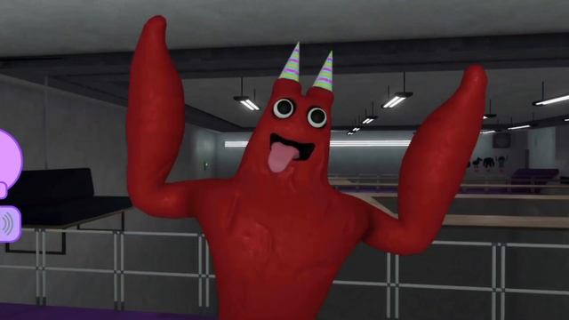 Release Garten of Banban 2 - All New Bosses in Roblox Jumpscare смотреть онлайн