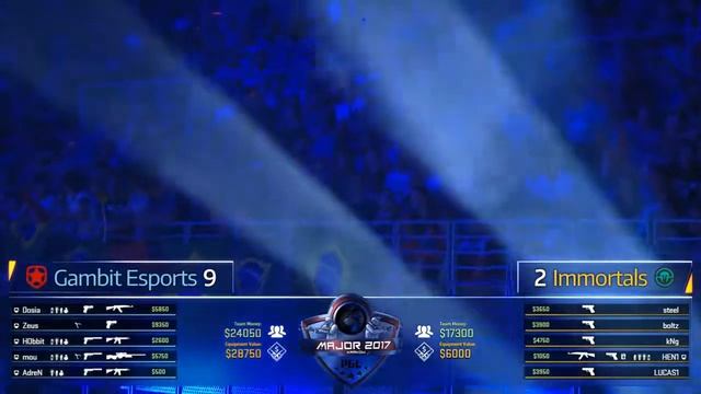 ТОП ГРАНАТА ОТ DOSIA В ФИНАЛЕ МАЖОРА