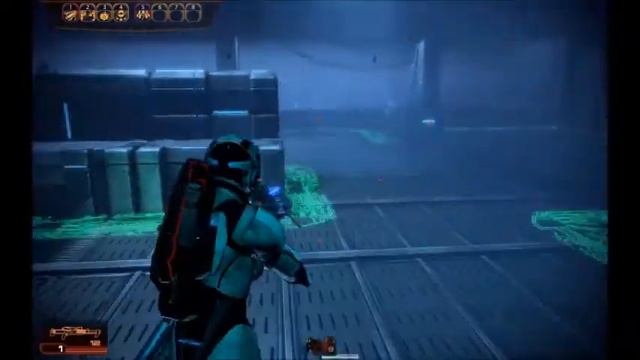 let's play mass effect 2 - part 45 - legion's loyalty mission смотреть онлайн