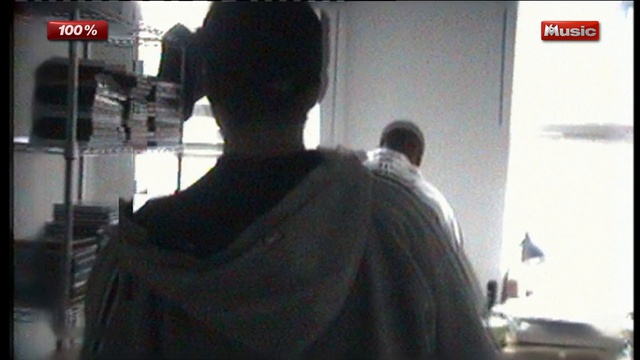 Lily Allen - Smile @ 2006 M6 MUSIC HD смотреть онлайн