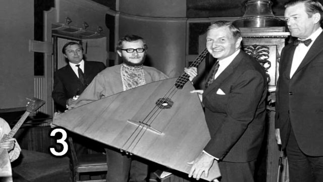 Top-5- Самые богатые семьи мира