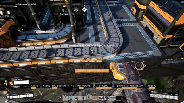 Satisfactory, строим заводы. смотреть онлайн