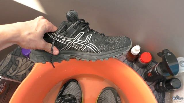 Gore-Tex Vs H2O (суровый тест)