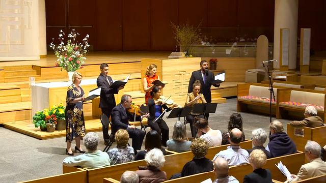 "Vostre beauté/vous marches”, Antoine Busnoys | TENET Vocal Artists смотреть онлайн