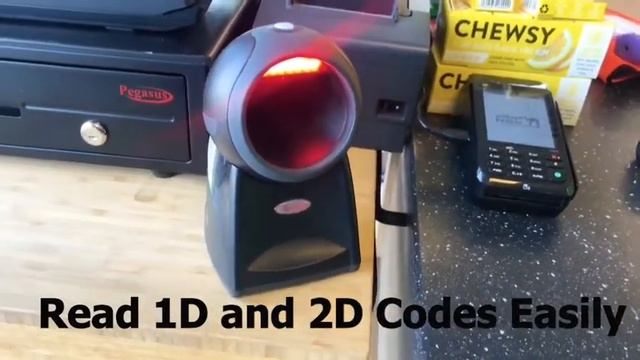 Pegasus PS3316 20 Lines Omnidirectional Laser Scanner смотреть онлайн