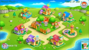 Играем в игру мультик для девочек/Ухаживаем за малышом Артемом Беби Босс /Прием у Врача/Зырики ТВ