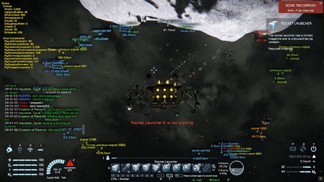 Space Engineers PVP Combat MaDMAx ( TR_ ) Vs. Shogo ( PEX) Keen UK#2 смотреть онлайн