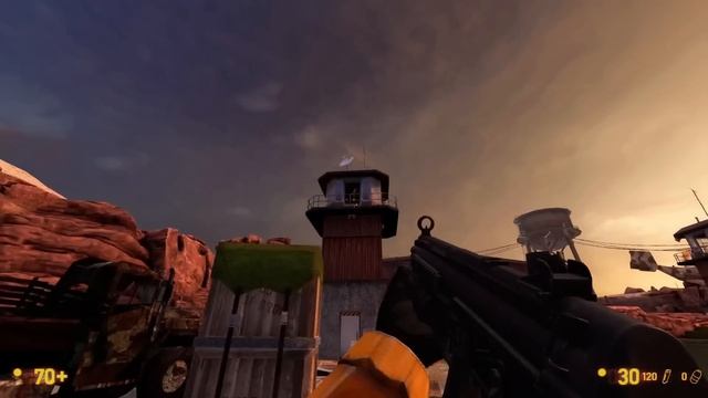 НЕУДОБНАЯ ПРАВДА ПРО BLACK MESA смотреть онлайн