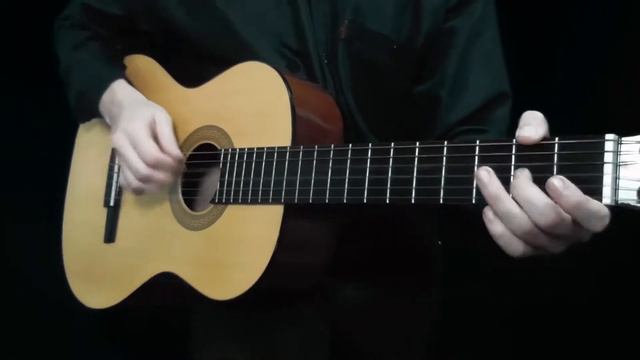 Классическая гитара Hohner HC-06 смотреть онлайн