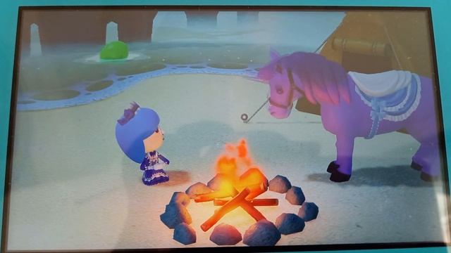 Miitopia I Love My Horse Little Pony Twilight Sparkle!??? Switch смотреть онлайн