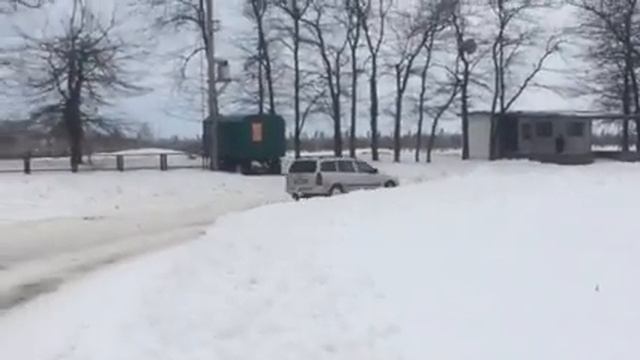 Дрифт на развилке опель астра G смотреть онлайн