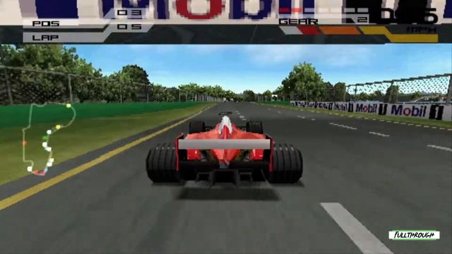 Formula One 2001 Gameplay HD (PS1) | NO COMMENTARY | ePSXe смотреть онлайн
