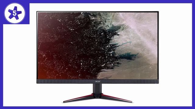 Acer Nitro VG240Y bmiix 23.8" Full HD (1920 x 1080) IPS Monitor Review смотреть онлайн
