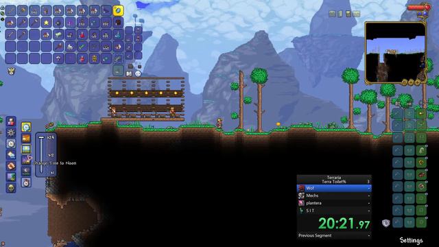 Terraria terra toilet% смотреть онлайн