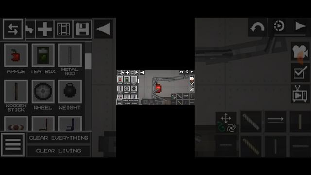 как делать машину в мелон плейграунд?