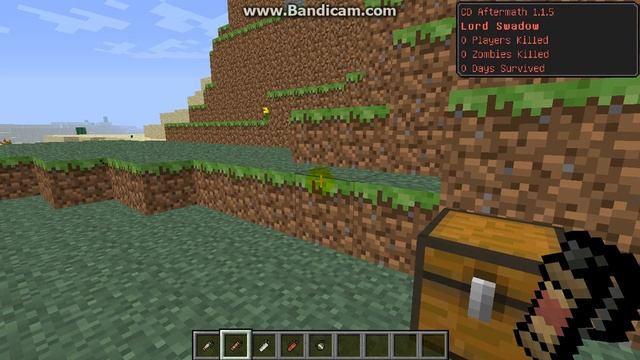 обзор мода crafting dead смотреть онлайн