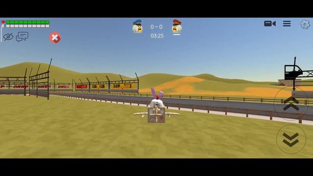 Chicken Gun Game || RaceTrack3 - Maps || Level # 2094 || Best Android Gameplay FHD смотреть онлайн
