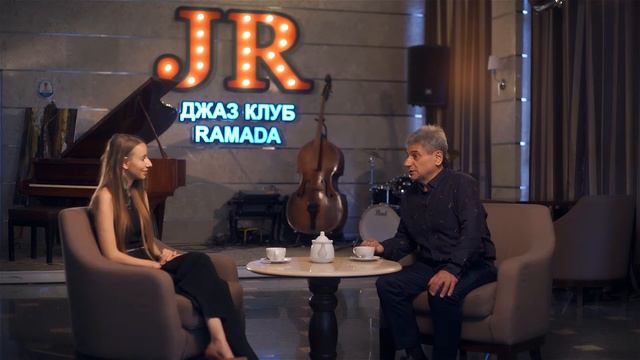 Адам Терацуян, Виктория Ткаченко - интервью смотреть онлайн