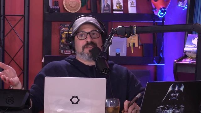 Linux and FOSS Supply Chain Issues - Hal Pomeranz - PSW #772 смотреть онлайн