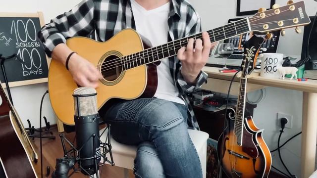 100 Songs in 100 Days Challenge, Day #60 смотреть онлайн