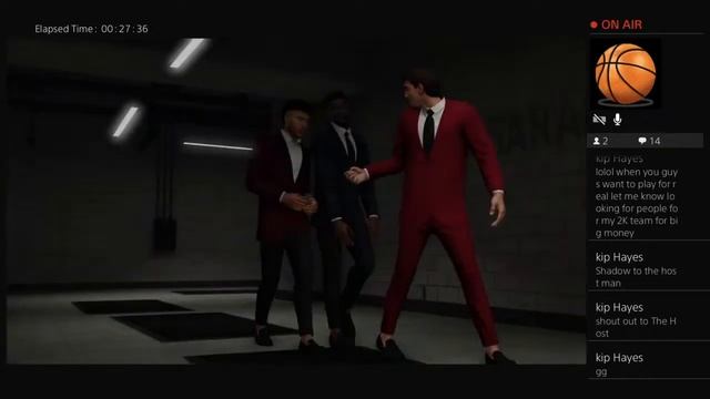 NBA 2k20 mycareer grind playoffs is after the suns game смотреть онлайн