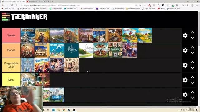 Top 49 City Building Board Games / Card Games *2021 Edition* смотреть онлайн