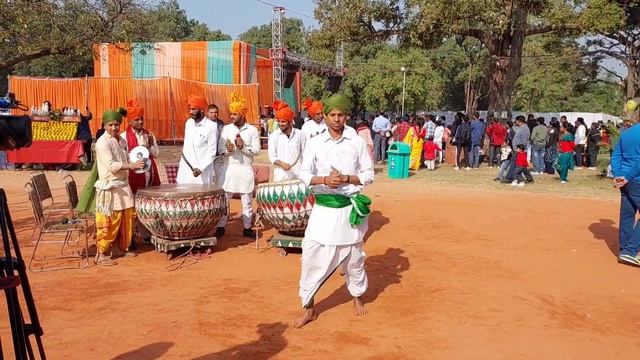 Карнавал в Индии.? Chandigarh carnival 2022 ?? смотреть онлайн