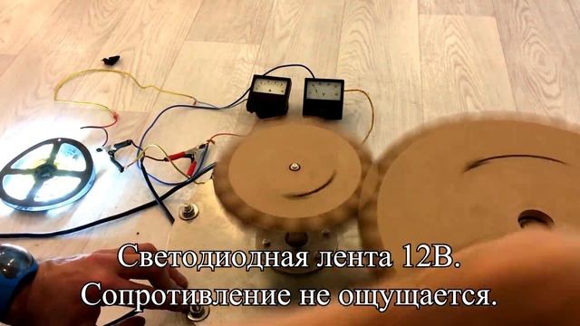 Ветрогенератор ⚡️ Тест ветрогенератора, часть 3 смотреть онлайн