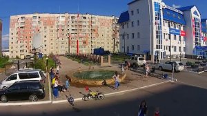 Фильм к  40-летию города Нерюнгри