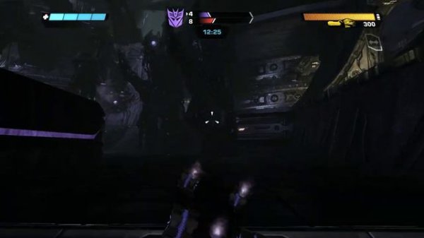 Transformers war for cybertron multiplayer (rus)