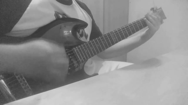 Erra - White Noise (Guitar Cover) смотреть онлайн