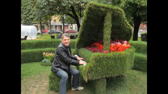 ЗЛАТА Композитор пианист ЮРИЙ ПРОКИН смотреть онлайн