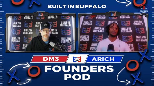 Buffalo Bills Free Agency Round 2! - The Founders Pod смотреть онлайн